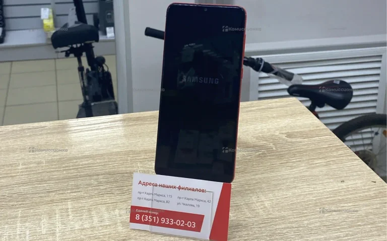 Samsung Galaxy A02 3/32 ГБ