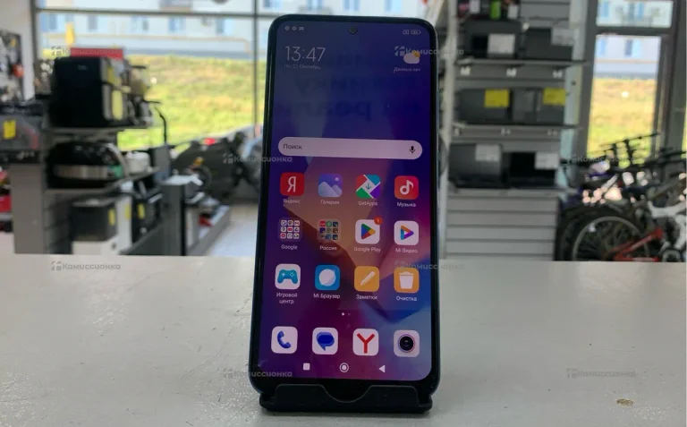 Xiaomi Redmi Note 10S 6/64 ГБ