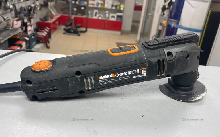 Реноватор сетевой WT665