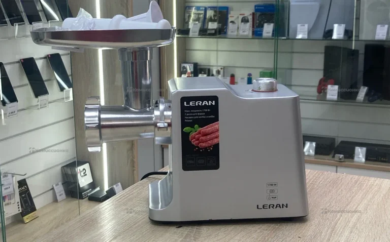 Мясорубка leran