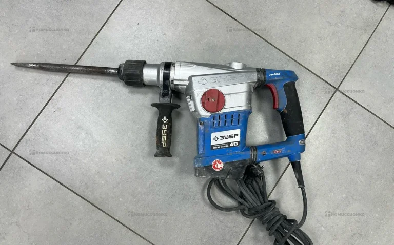 Перфоратор ЗУБР ЭПМ 40-1250 ЭВК