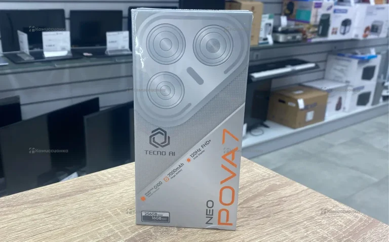 Tecno POVA 7 Neo 8/256 ГБ