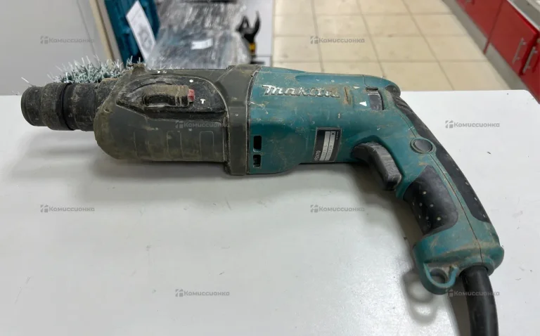 Перфоратор makita HR2470