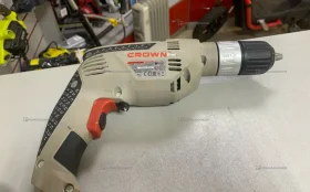 Дрель безударная CROWN (CT10143-13C)