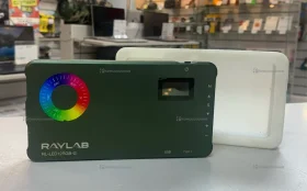 Свет Raylab RL-Led12RGB-G