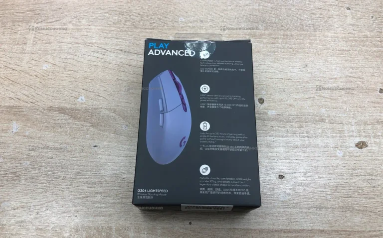 Мышь беспроводная Logitech G304