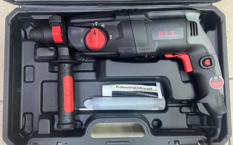 Перфоратор P.I.T PBH26-C2 NEW