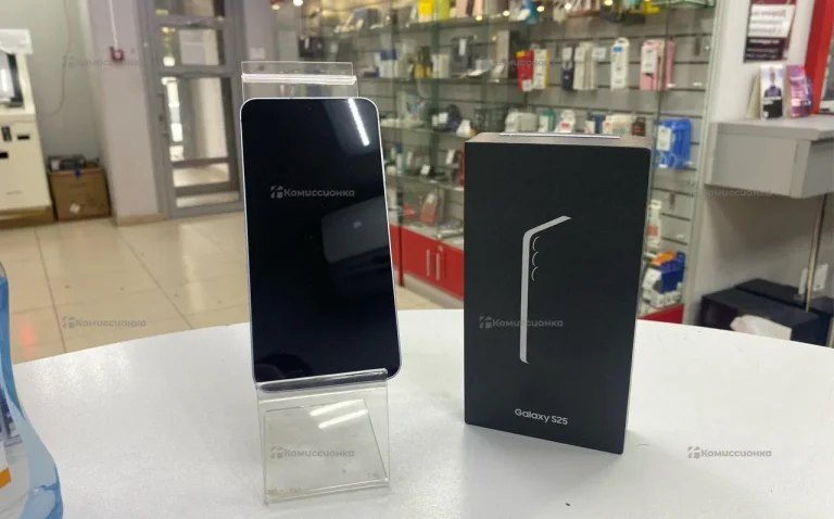 Samsung Galaxy S25 12/256 ГБ
