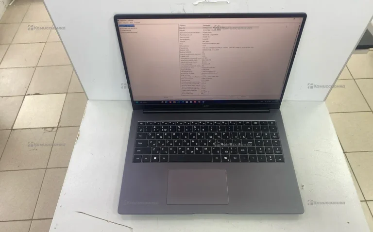 Ноутбук  Honor MagicBook X16