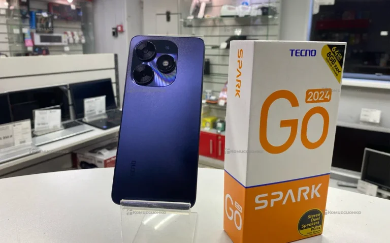 Tecno Spark Go 2024 3/64 ГБ