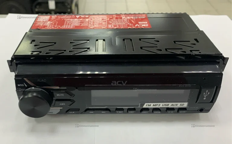 Автомагнитола  ACV avs 811w