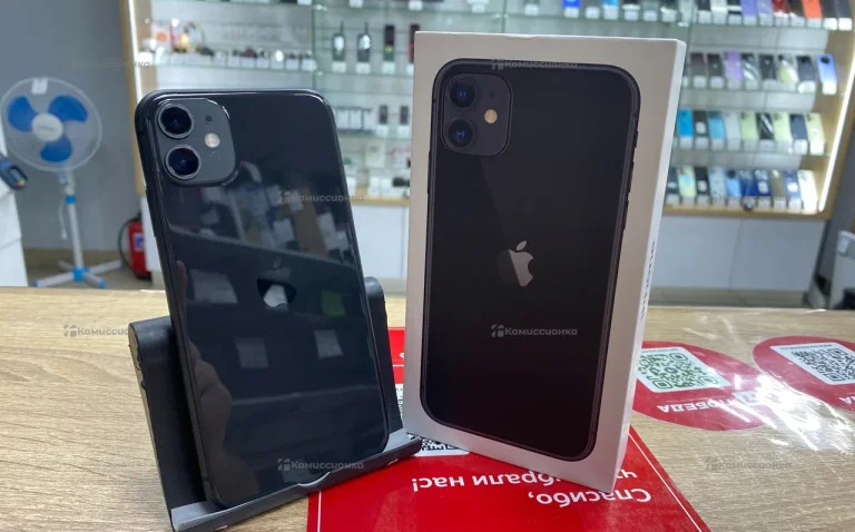 Apple iPhone 11 4/64 ГБ