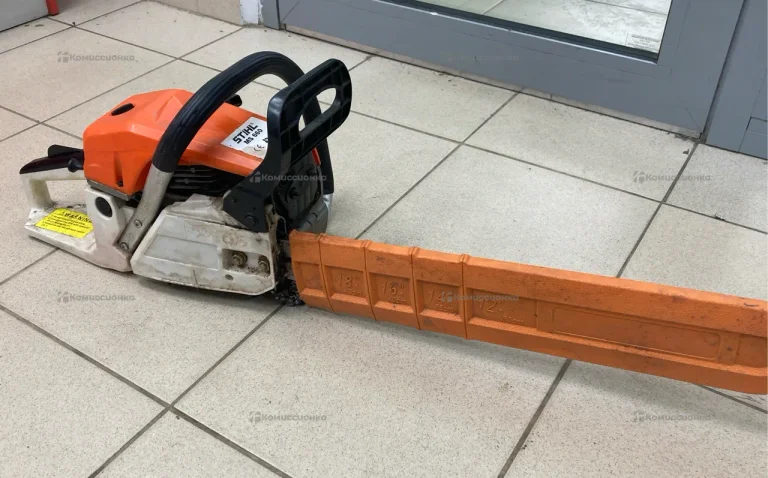Бензопила STIHL MS 660 реплика