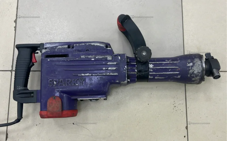 Отбойный молоток SPARKY K 1640