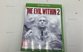 Диск. The Evil within 2 Xbox One