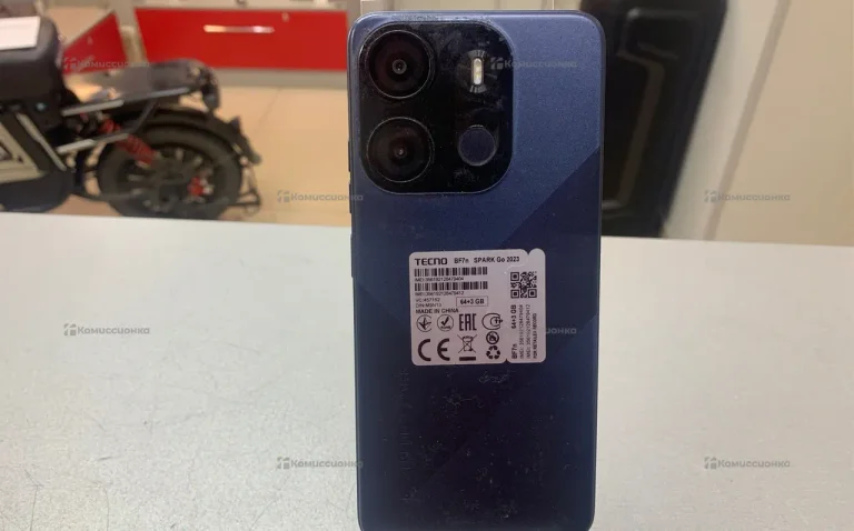 Tecno Spark Go 2023 4/64 ГБ