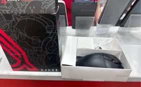 Купить Компьютерная мышь AJAZZ aj179 б/у , в Москва и область Цена:990рублей