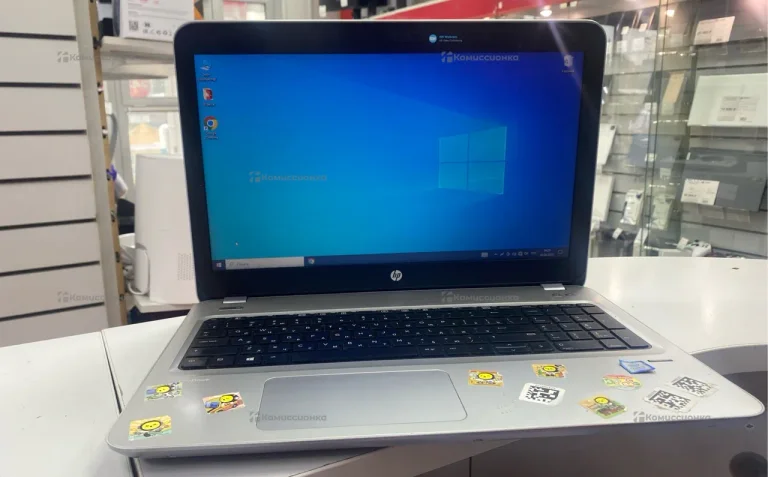 Ноутбук  HP Probook 450 G4