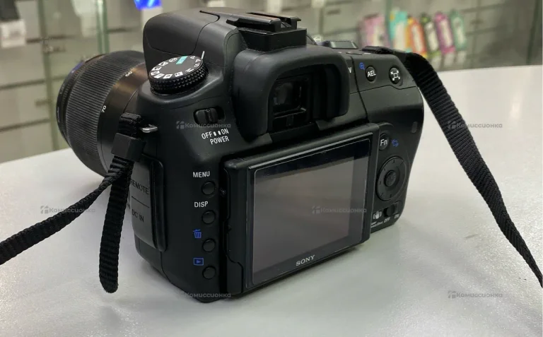 Фотоаппарат  Sony a350