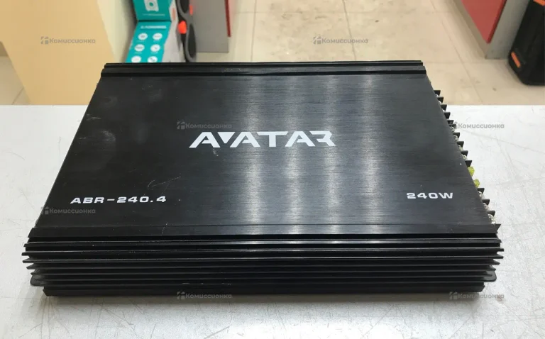 Усилитель  Avatar 240.4