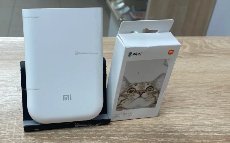 Xiaomi Mi Portable Photo Printer