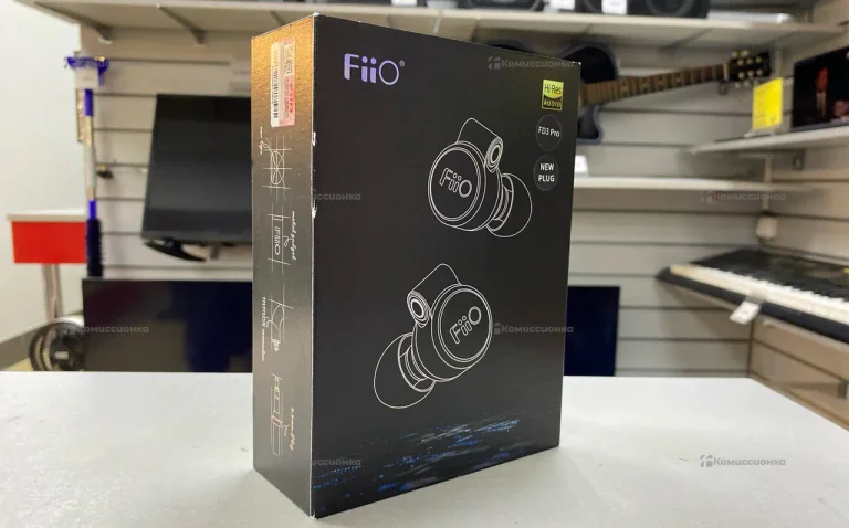 Наушники Fiio FD3-Pro 2024