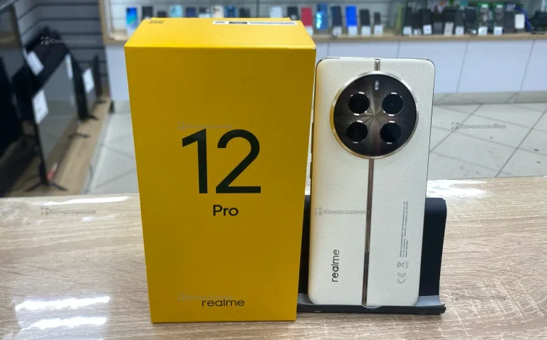 Realme 12 Pro 8/256 ГБ
