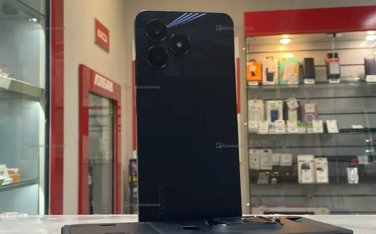 Realme C51 4/64 ГБ