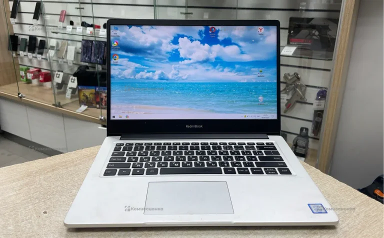 Ноутбук Xiaomi RedmiBook 14
