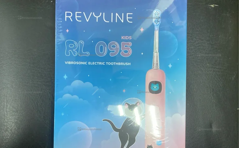 Зубная счетка Revyline RL 095 KIDS