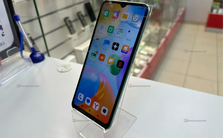 Xiaomi Redmi 10C 3/64 ГБ