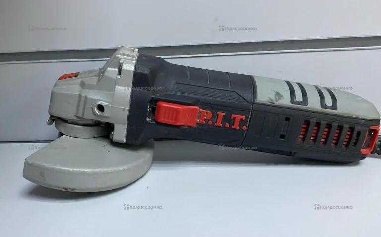 болгарка pit pws125-c6