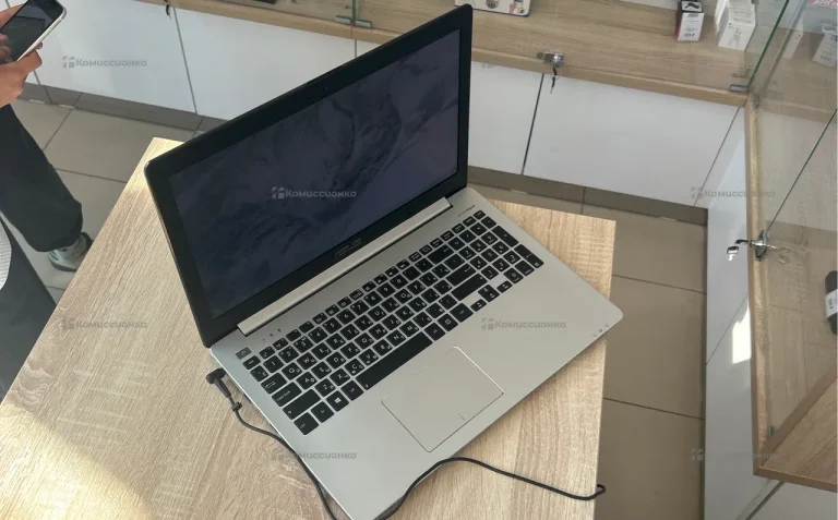 Ноутбук ASUS K551L