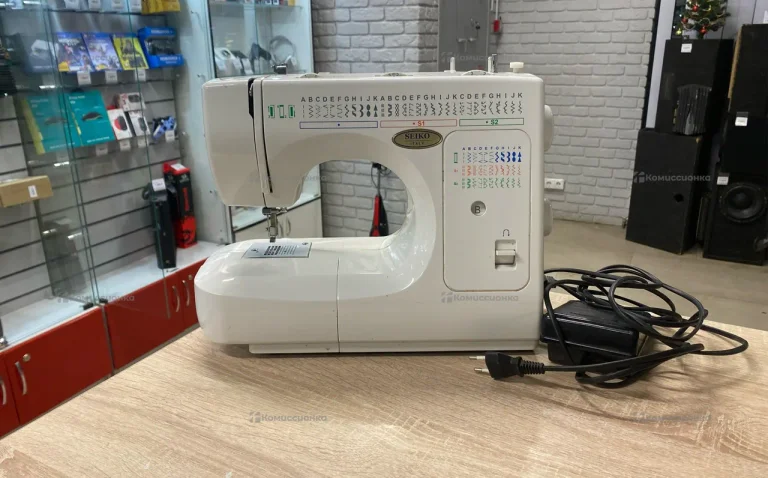 Швейная машина  SEIKO Special