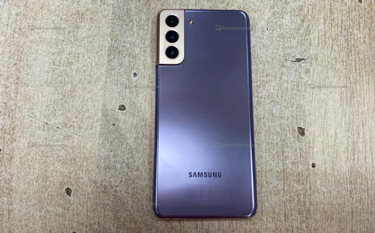 Samsung Galaxy S21+ 5G 8/256 ГБ 1999