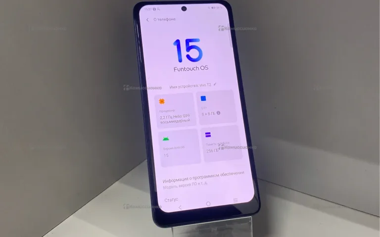 Vivo T2 8/256