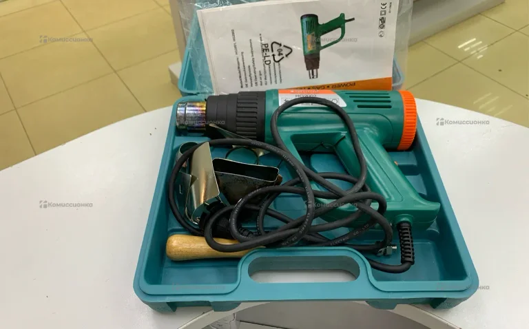 Строительный фен Sturm! Sturm! HG2002