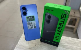 Infinix SMART 10 3/64 ГБ