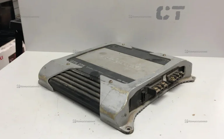 Усилитель  Blaupunkt gta275