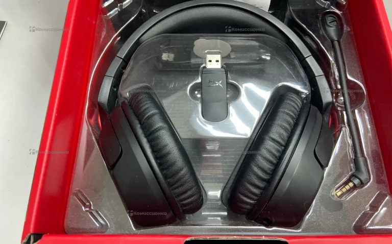 Наушники HyperX Cloud Flight