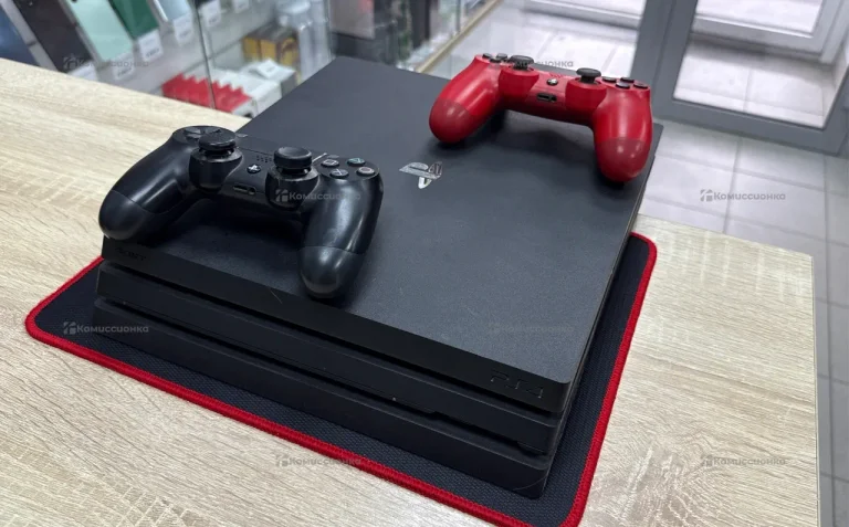 Приставка Sony playstation 4 pro 1 tb