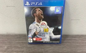 Купить Диск Fifa 18 PS4 б/у , в Самара Цена:690рублей