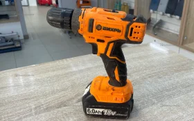 Дрель-шуруповерт аккумуляторная ДА-18Л-2КC