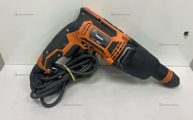 Перфоратор AEG KH 24 IXE