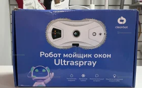 Робот мойщик окон CleanBot
