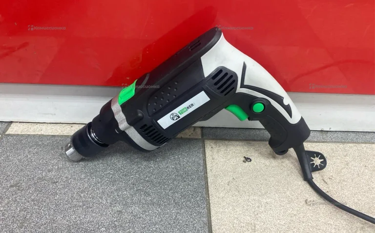 дрель ударная TopKer CDS750-01