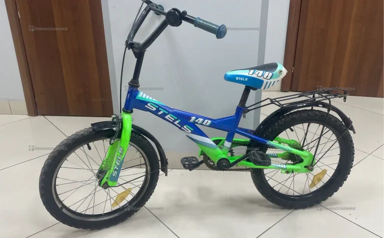 Детский велосипед Stels 140
