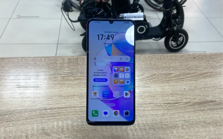 Honor X7a Plus 6/128 ГБ