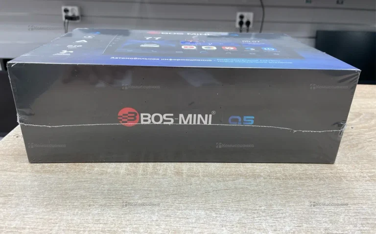 Автомагнитола  BOS-MINI Q5