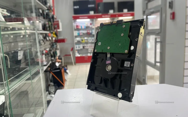 Жесткий диск Seagate Barracuda 1T